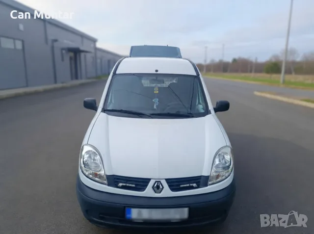 Renault Kangoo 1.5 dCi 70 к.с. - товарен, снимка 2 - Автомобили и джипове - 55391409