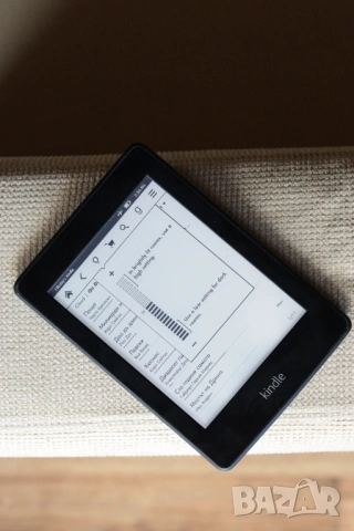 Kindle Paperwhite 5 gen с подсветка и WiFi , снимка 6 - Електронни четци - 54873674