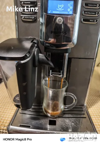 Philips EP5934 Capuchino, снимка 4 - Кафемашини - 55414972