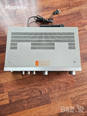 sony STR-343L, снимка 6 - Ресийвъри, усилватели, смесителни пултове - 52917945