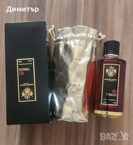 Парфюм Mancera RED TABACCO 