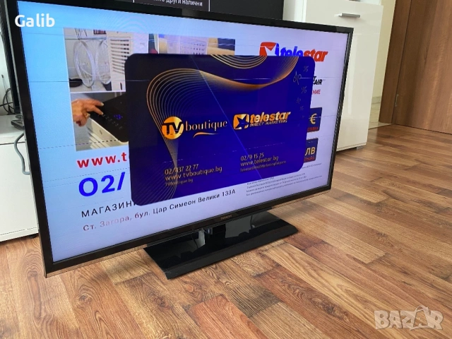 Toshiba LCD Colour 40 инча 40RL933