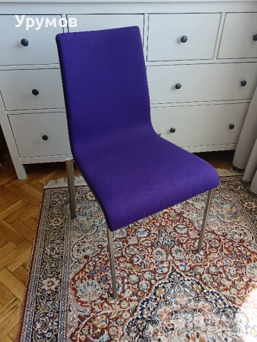 Дизайнерски стол Ligne Roset – Zoe, снимка 2 - Столове - 54444521