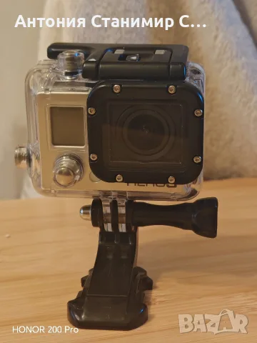 Gopro hero 3 black 4k, снимка 15 - Камери - 55504696