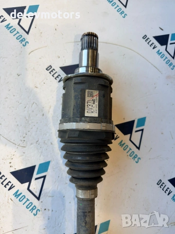 4342048180, 43420-48180, DV37L лява полуоска от Toyota Camry 2.5 Hybrid AXVH71, двигател A25A-FXS, 2, снимка 4 - Части - 54809877