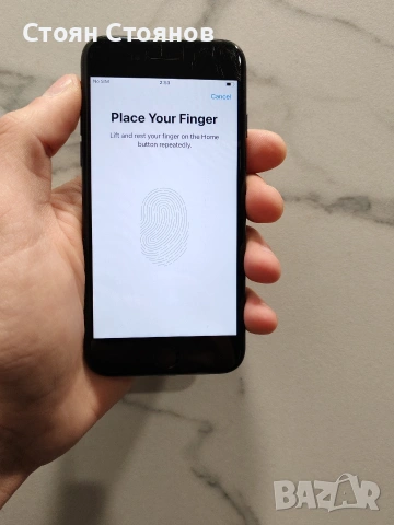 IPhone 7 Black , снимка 6 - Apple iPhone - 53982991