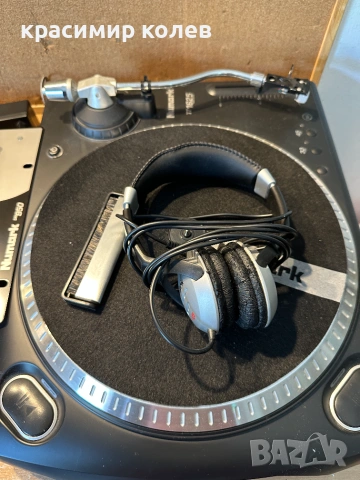 DJ оборудване "NUMARK Battle pack", снимка 9 - Грамофони - 55000285