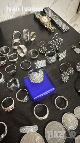 Сребърни бижута 925!, снимка 13 - Колиета, медальони, синджири - 55400022