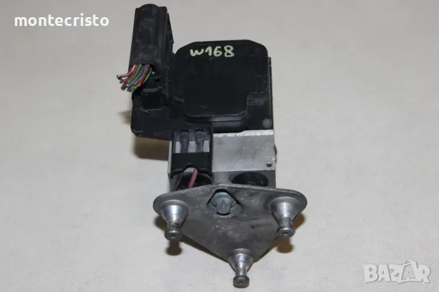 ABS модул Mercedes W168 (1998-2004г.) 0265202461 / A0044310912 / 0 265 202 461 / A 004 431 09 12