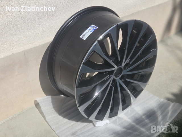 Алуминиеви джанти Asterion 20"