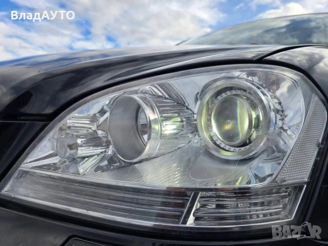 Mercedes ml 320cdi 2006g 4 matic , снимка 17 - Части - 54053291