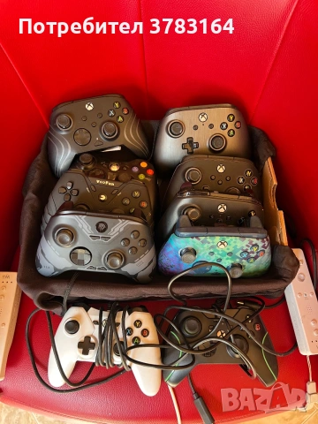 X Box  Console many tipes, снимка 2 - Xbox конзоли - 55174505