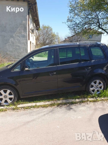 VW Touran 2.0 НА ЧАСТИ, снимка 9 - Автомобили и джипове - 54610174