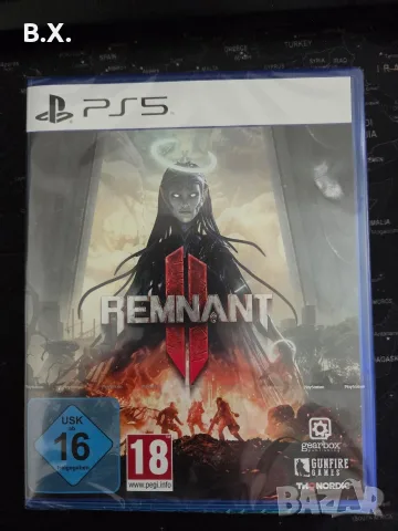 Remnant 2 Playstation 5
