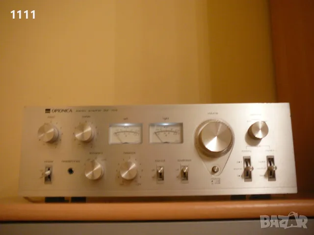 OPTONICA SM-1515H, снимка 5 - Ресийвъри, усилватели, смесителни пултове - 55416546