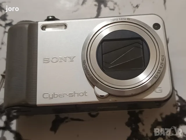 sony cyber shot dsc hx7v