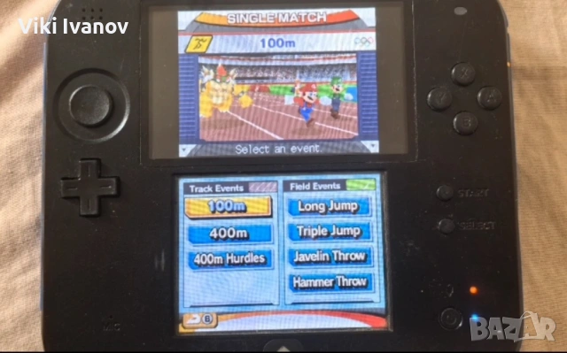 Nintendo 2ds 