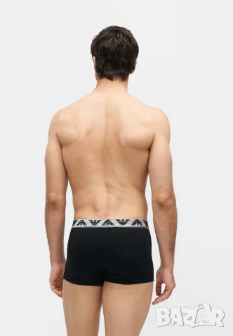 Мъжки боксерки Emporio Armani , снимка 8 - Бельо - 55581333
