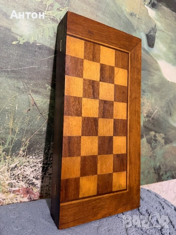 Шах и Табла от СОЦ време.2.