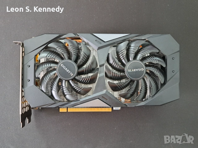 Видеокарта - GIGABYTE GeForce GTX 1660 SUPER 6GB