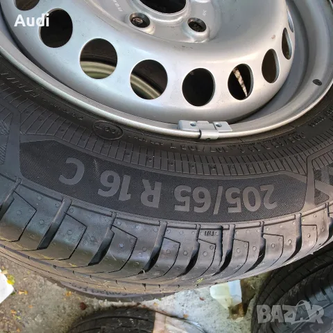 Vw Джанти 16   T5 Т6, снимка 11 - Гуми и джанти - 55564870