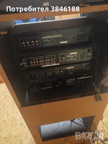 Kenwood Spectrum 960 CD, снимка 16 - Аудиосистеми - 55673822