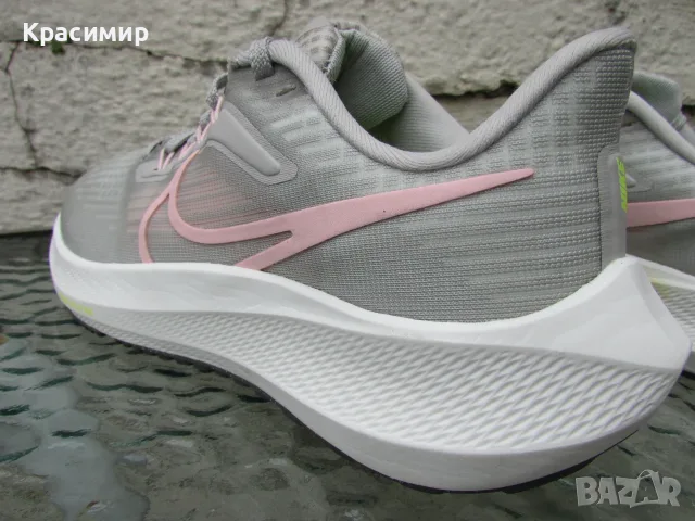 Детски маратонки за бягане Nike Air Zoom Pegasus 39, снимка 3 - Детски маратонки - 55580676