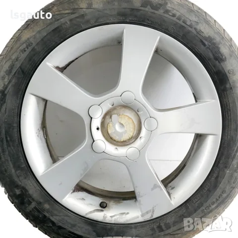 Алуминиеви джанти 5x112 с гуми R16 Seat Toledo III 2004-2009 ID: 163126, снимка 2 - Гуми и джанти - 55394599