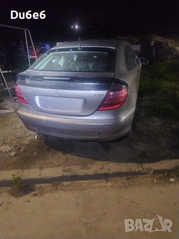 Mercedes Benz C200 CDI , снимка 4 - Части - 54569732