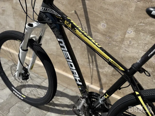 Велосипед Meidah MTB600, снимка 9 - Велосипеди - 55579542