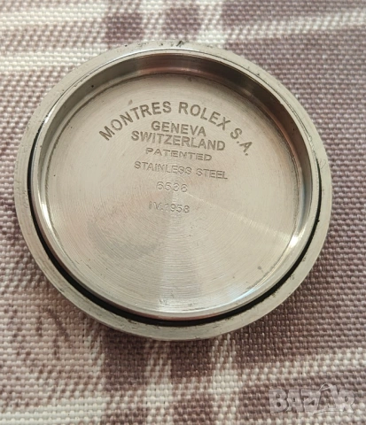 Винтидж Rolex Submariner 6538 James Bond, automatic Miyota, бартер, снимка 9 - Мъжки - 54304909