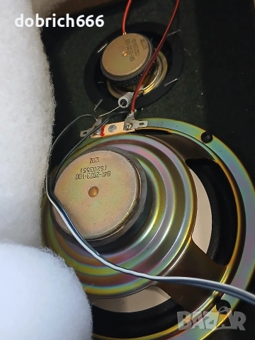 Тонколони Marantz 8ohm, снимка 4 - Тонколони - 54802650