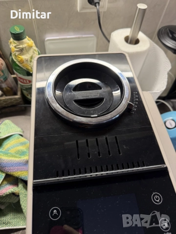 Кафеавтомат DeLonghi, снимка 8 - Кафемашини - 55547048
