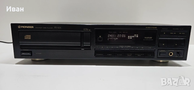 CD Pioneer PD-201