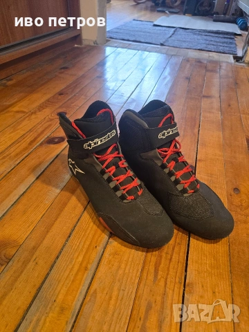 Обувки за мотор Alpinestars
