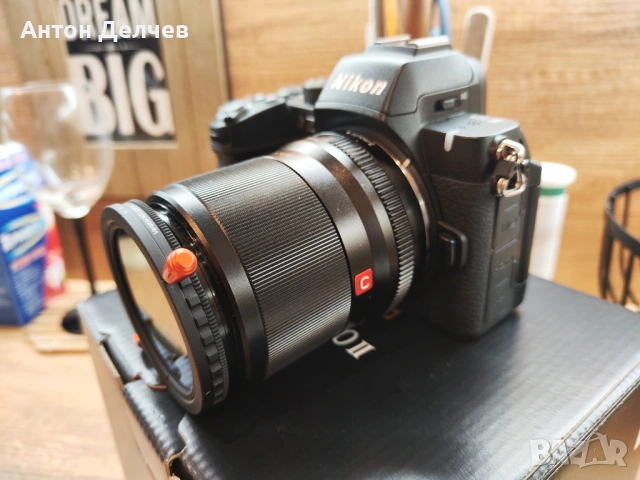 Nikon Z50 II + Viltrox 23mm f1.4 + TTArtisan 56mm f1.8 | 200 кадъра | Гаранция, снимка 4 - Фотоапарати - 54550411