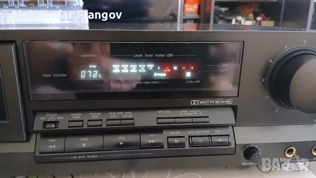 Technics RS - BX 404 PXS cap, снимка 11 - Декове - 55529676