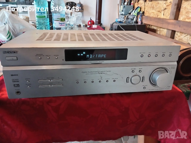 Усилватели, снимка 3 - Ресийвъри, усилватели, смесителни пултове - 47076828