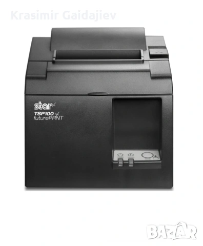 Термопринтер STAR TSP143IIU+, USB