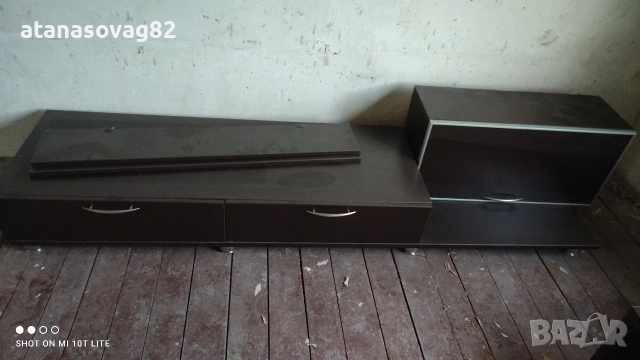 Шкаф за телевизор , снимка 7 - Шкафове - 54007553