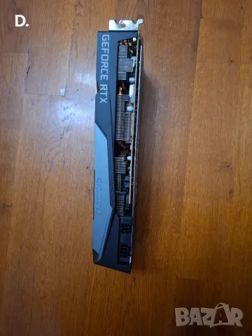 Продавам видео карта Rtx 3070 Gaming OC 8GB, снимка 4 - Видеокарти - 55577319