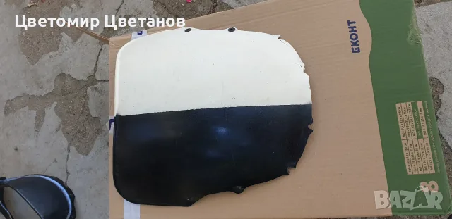Части от ZZR600 ZX600E 1996год, снимка 3 - Части - 55691492