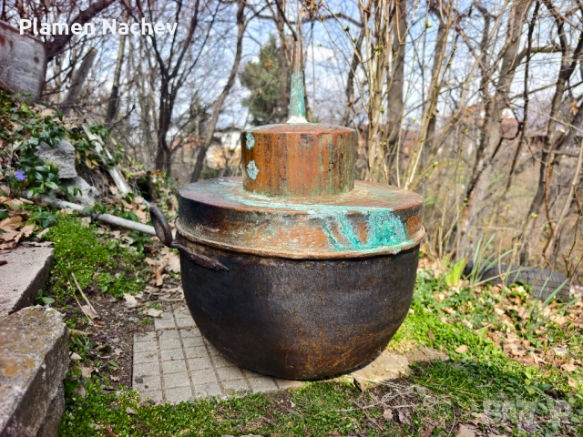 Казани за ракия