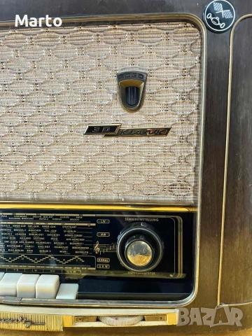 Grundig 2030 3d stereo, снимка 7 - Колекции - 54103902