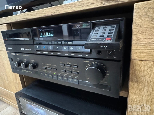 Philips CD 650 - рекапнат, снимка 4 - Други - 54622029