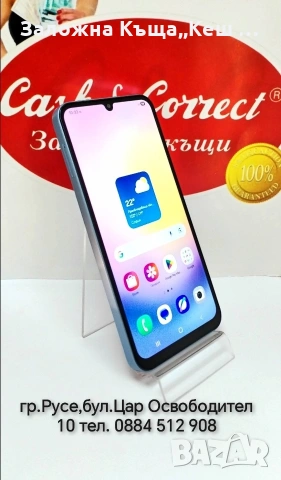Samsung Galaxy A25 5G.Цена 99 €.