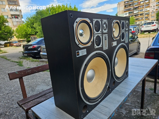 Тонколони Tamon AX-8120 15 инча, снимка 6 - Тонколони - 54904120