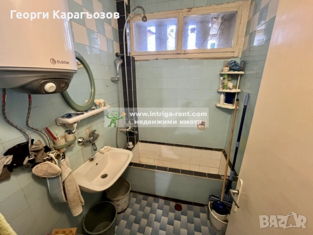 №4091 Тристаен, монолитен апартамент за продажба в квартал Училищни, Хасково-район ”Арменски” парк., снимка 6 - Апартаменти - 54500753