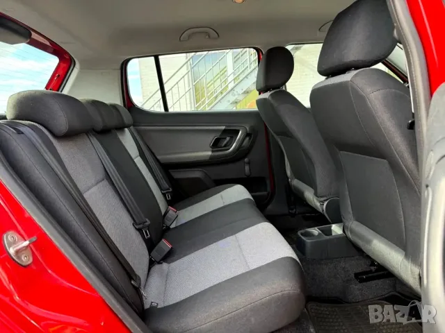 Skoda Fabia 1.2i *Климатик* Евро 5B - 2014г., снимка 9 - Автомобили и джипове - 55506022