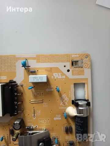 Main board BN41-02756 за Samsung QE50Q67TAU, снимка 4 - Части и Платки - 55391519